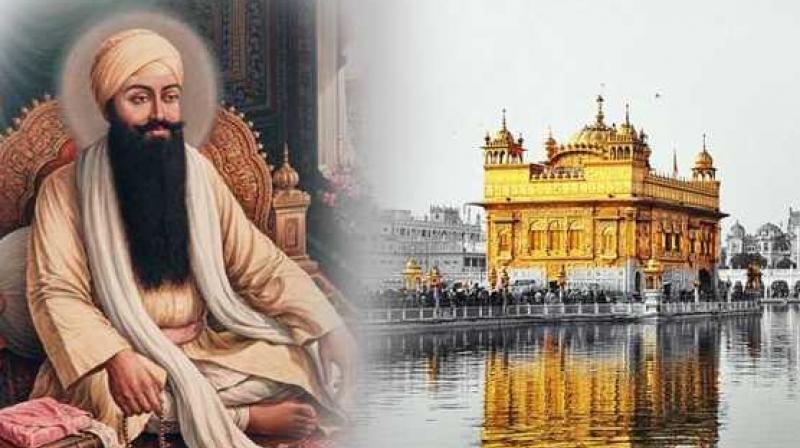 Sri Guru Ram Das Ji Sri Guru Ram Das Ji