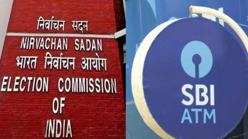 SBI submitted complete details of electoral bonds to EC SBI submitted complete details of electoral bonds to EC