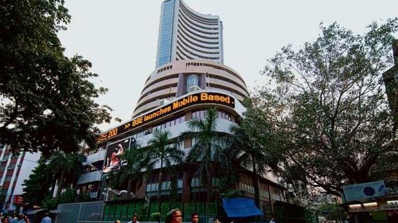 In the share market, investors' capital increased by Rs 5.72 lakh crore