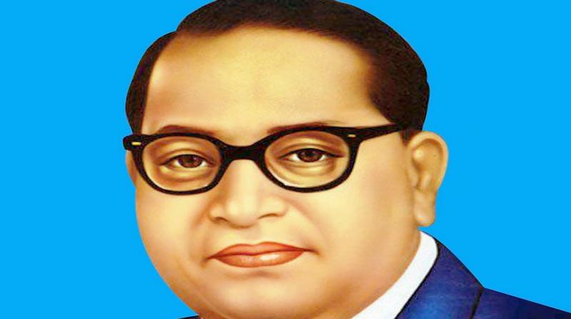 Dr. Bhimrao Ramji Ambedkar Dr. Bhimrao Ramji Ambedkar