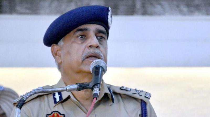 DGP Suresh Arora DGP Suresh Arora