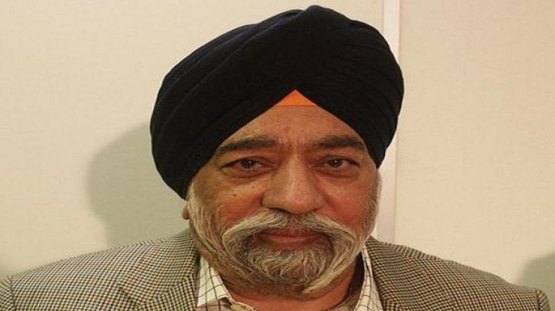 Paramjit Singh Sarna Paramjit Singh Sarna