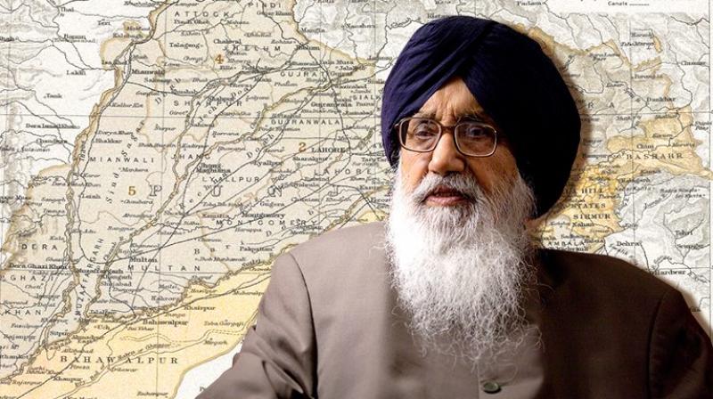 Parkash Singh Badal Parkash Singh Badal