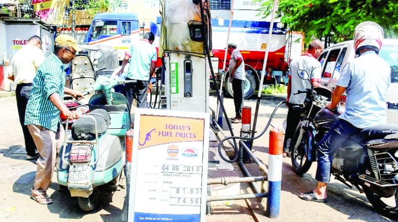 Petrol Pump Petrol Pump