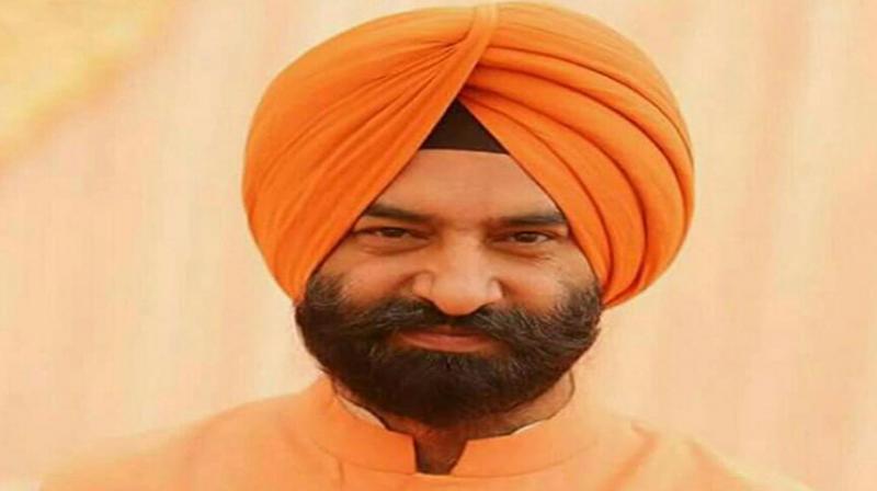Manjinder Singh Sirsa Manjinder Singh Sirsa