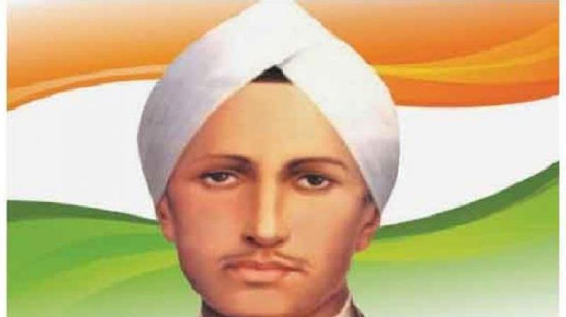 Special article dedicated to Kartar Singh Sarabha