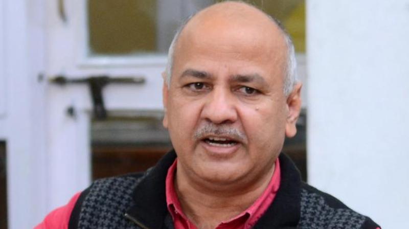 Manish Sisodia Manish Sisodia