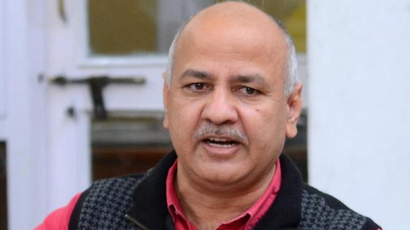 Manish Sisodia