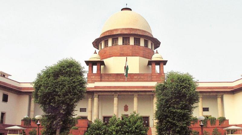 CJI is of roster, has authority to allocate cases: SC CJI is of roster, has authority to allocate cases: SC