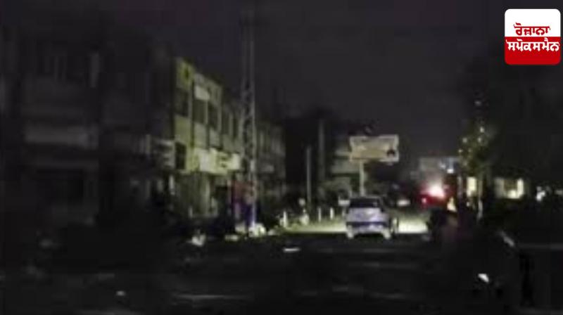 Blackout News: No blackout after nights in Rajasthan Blackout News: No blackout after nights in Rajasthan