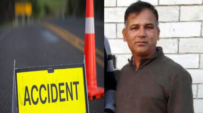 Punjabi who went to Australia 10 days ago died in a road accident Punjabi who went to Australia 10 days ago died in a road accident