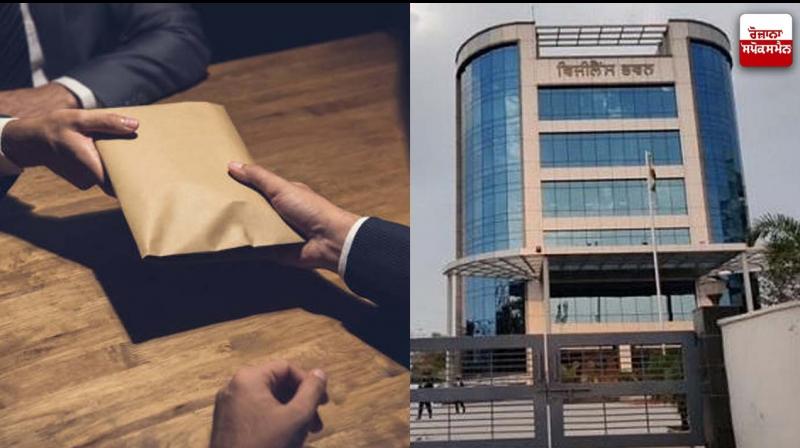 Case registered against ASI on charge of taking Rs 5,000 bribe