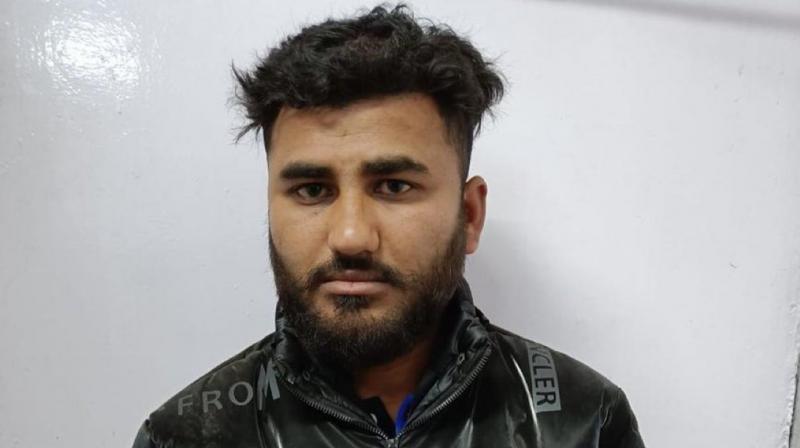 Seventh accused in the Kanjhawala death case, Ankush surrenders before Police Seventh accused in the Kanjhawala death case, Ankush surrenders before Police
