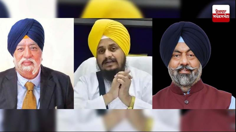 DSGMC wrote a letter to Jathedar Giani Harpreet Singh DSGMC wrote a letter to Jathedar Giani Harpreet Singh
