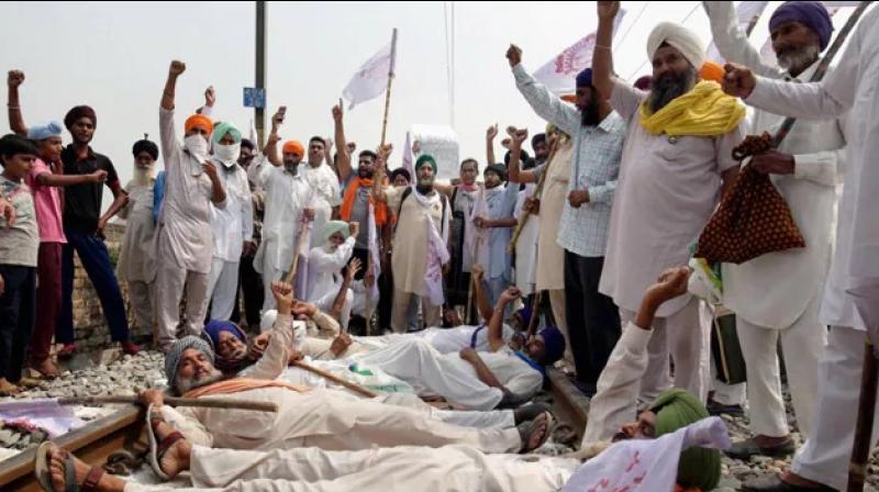 Rail Roko Andolan Rail Roko Andolan