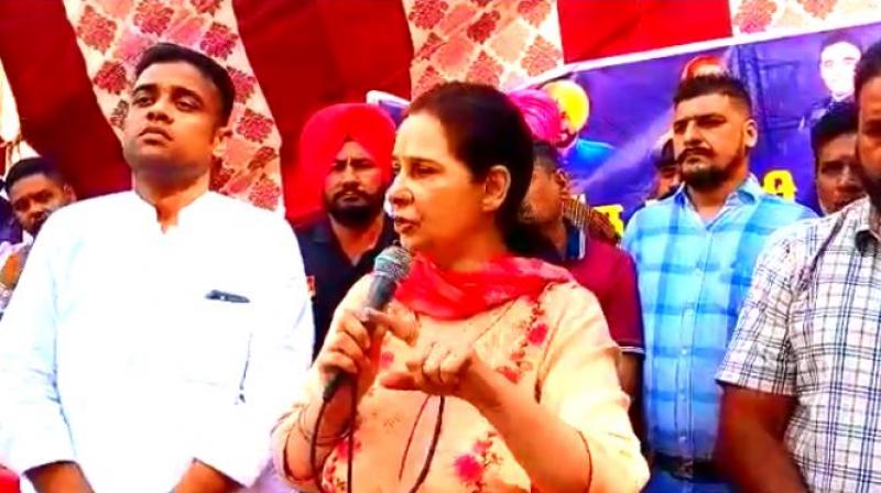 Navjot Kaur Sidhu Navjot Kaur Sidhu