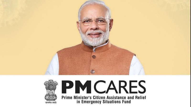 PM Cares PM Cares
