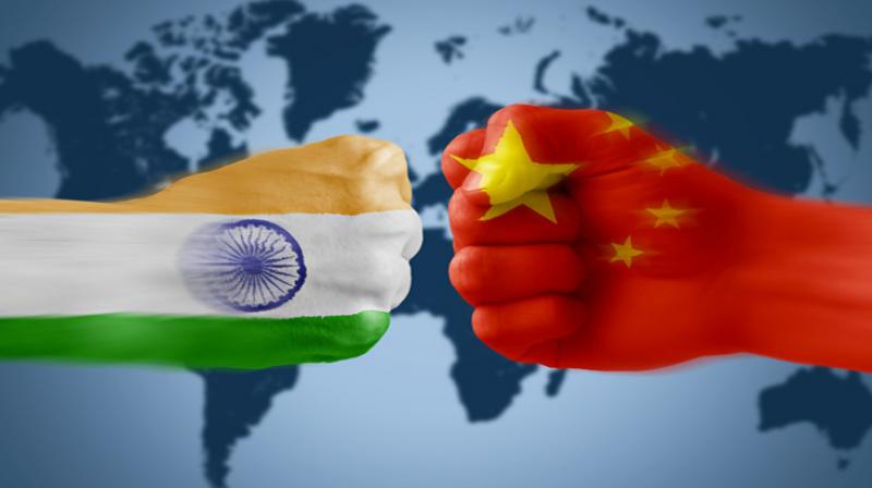 India and China