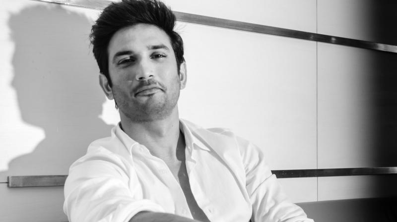 Sushant Singh Rajput Sushant Singh Rajput