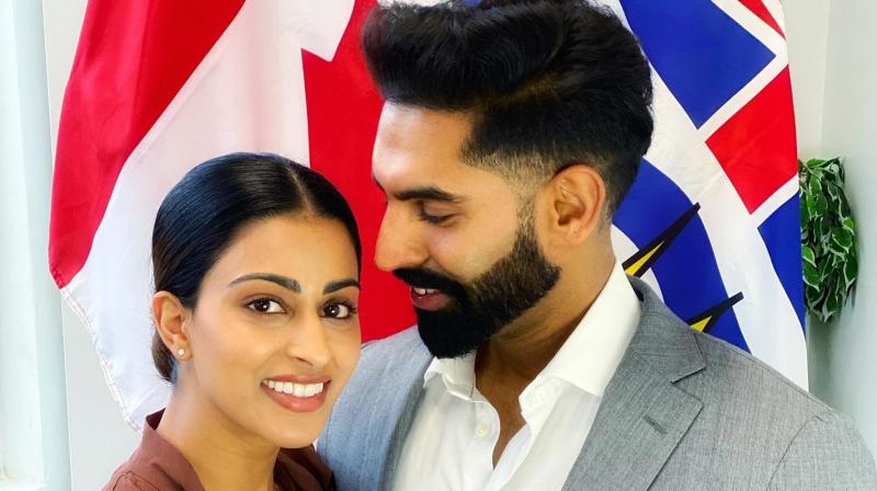 Parmish Verma's fiance to contest elections in Canada Parmish Verma's fiance to contest elections in Canada