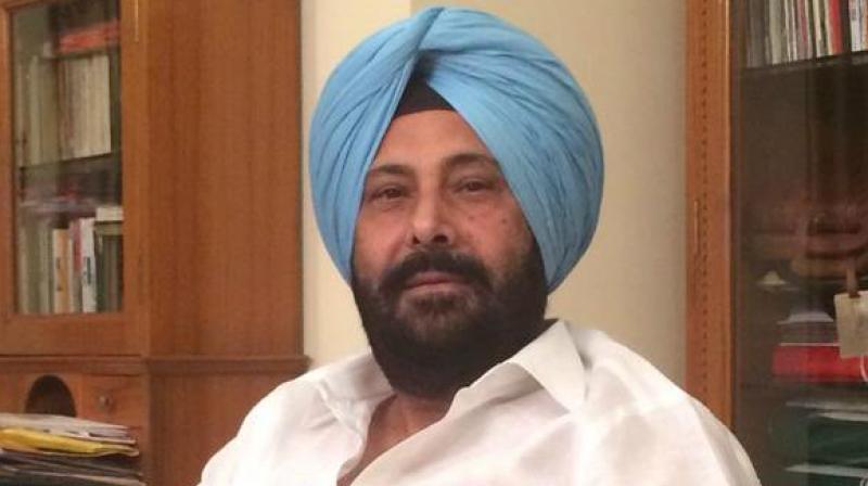 Kewal Singh Dhillon Kewal Singh Dhillon