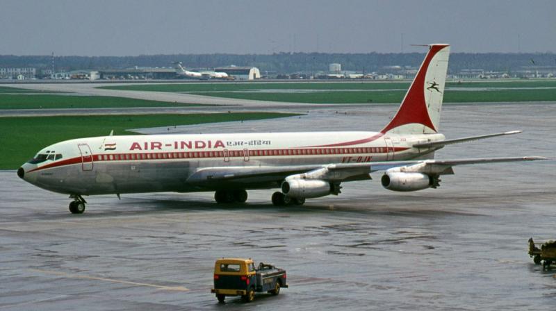 Air India Plane