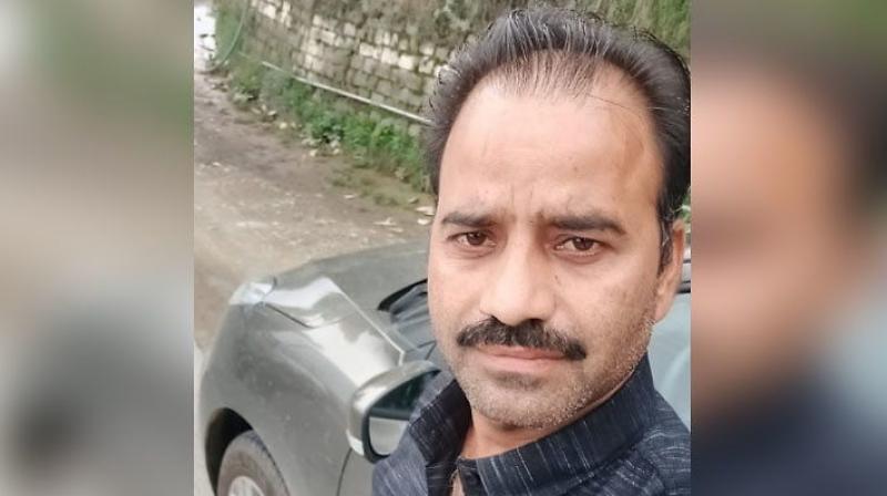 Shiv sena leader ramesh nayyar brother punjab batala Shiv sena leader ramesh nayyar brother punjab batala