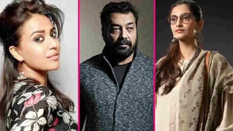 Sonam kapoor anurag swara tweets Sonam kapoor anurag swara tweets