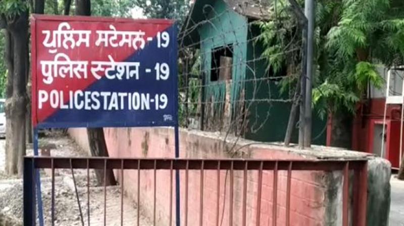 Chandigarh sub inspector commits suicide Chandigarh sub inspector commits suicide