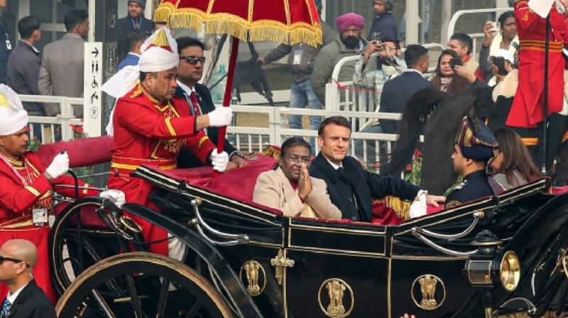 A Lucky Coin Toss With Pakistan: How India Got Buggy Used By President A Lucky Coin Toss With Pakistan: How India Got Buggy Used By President