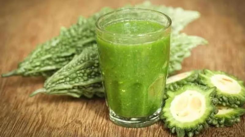 Health News: Bitter gourd juice cures many diseases Health News: Bitter gourd juice cures many diseases