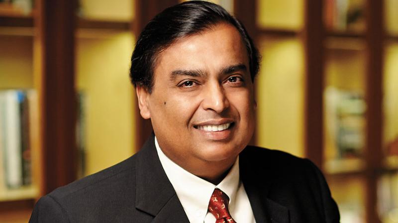 Mukesh Ambani Mukesh Ambani