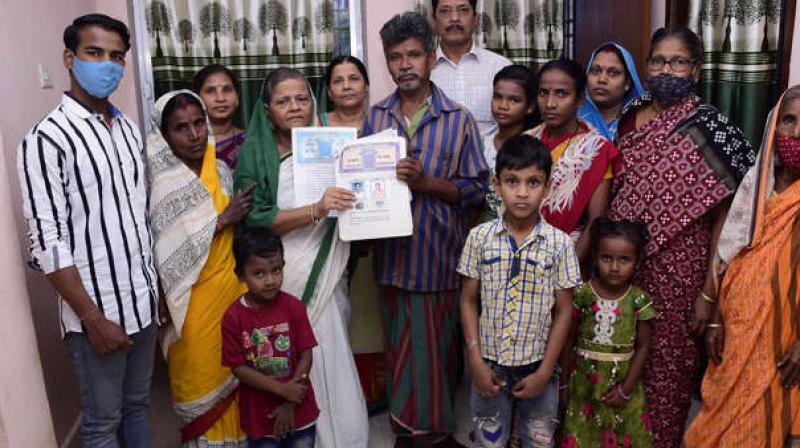 Odisha: Woman Donates Property To Rickshaw Puller