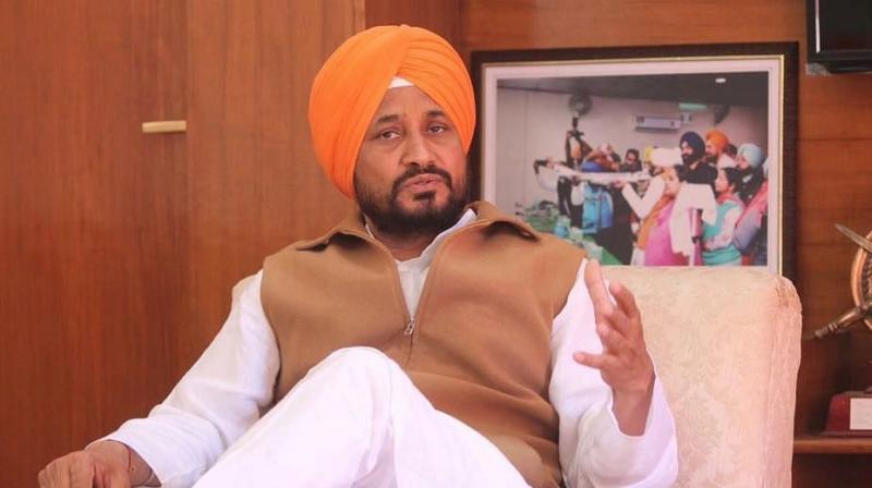 Charanjeet Channi Charanjeet Channi