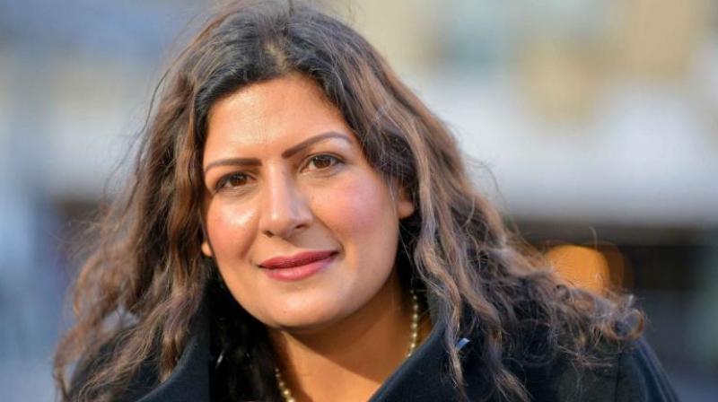 British Sikh MP Preet Kaur Gill gets threatening email British Sikh MP Preet Kaur Gill gets threatening email