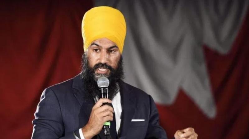 Jagmeet Singh