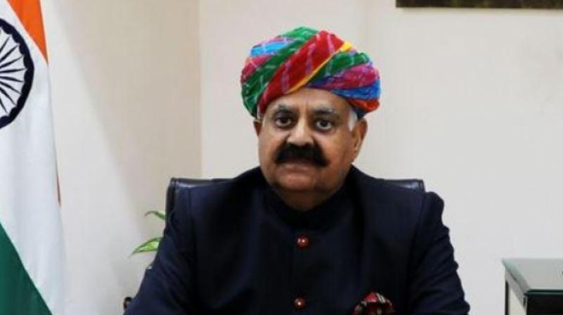 V. P. Singh Badnore V. P. Singh Badnore