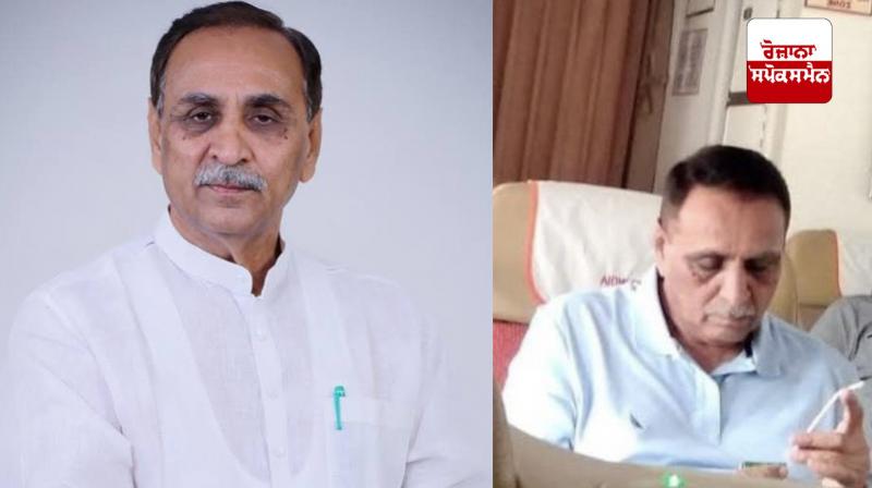 Ahmedabad Plane Crash: Punjab BJP in-charge Vijay Rupani is no more Ahmedabad Plane Crash: Punjab BJP in-charge Vijay Rupani is no more
