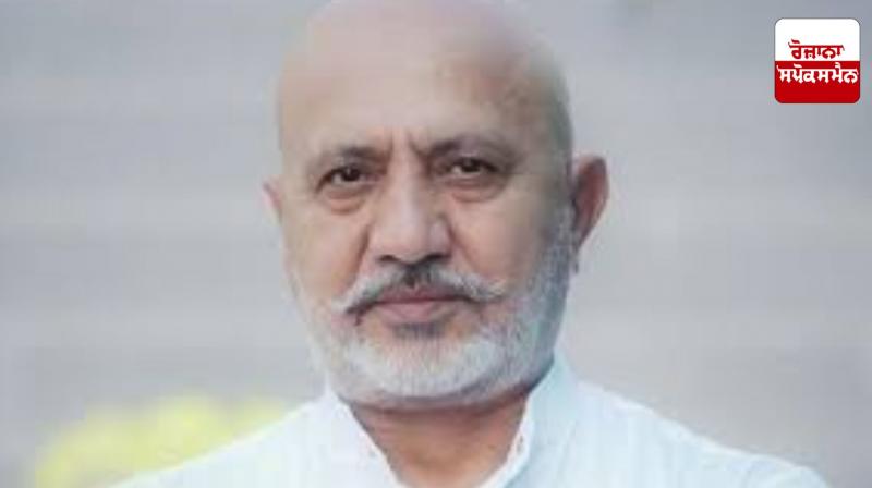 Raja Warring is insulting families displaced by drugs by advocating dode-opium instead of white: Baltej Pannu Raja Warring is insulting families displaced by drugs by advocating dode-opium instead of white: Baltej Pannu