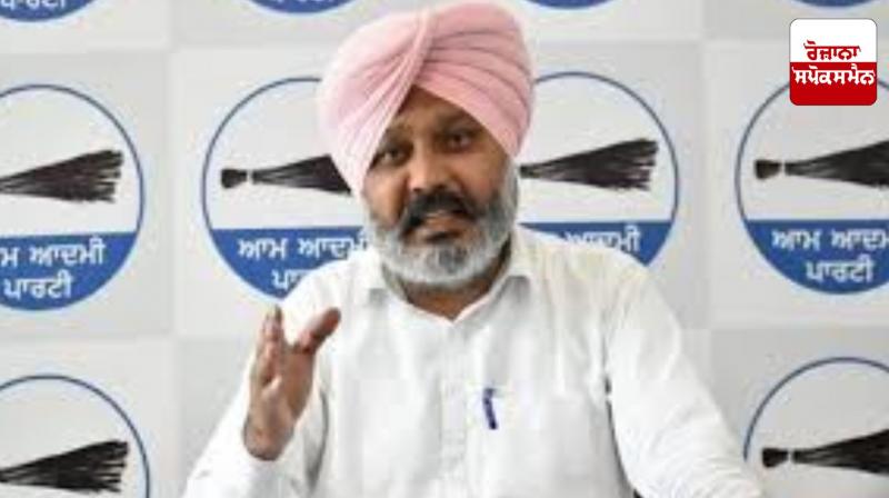 Lakhs of poor people were treated without any conditions in Mohalla clinics: Harpal Cheema Lakhs of poor people were treated without any conditions in Mohalla clinics: Harpal Cheema