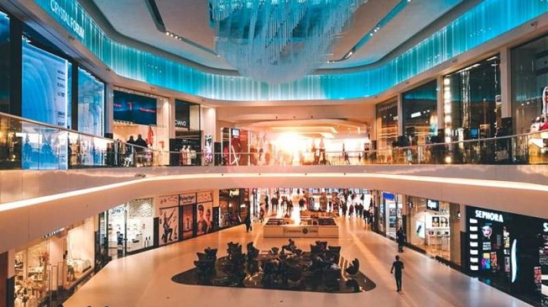 Shopping Mall Shopping Mall