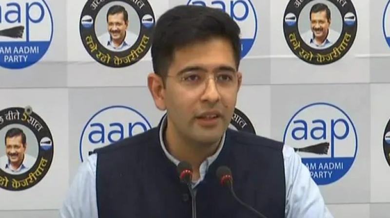 Raghav Chadda Raghav Chadda