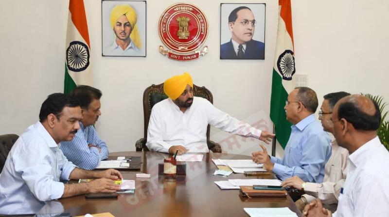 Bhagwant Mann Bhagwant Mann