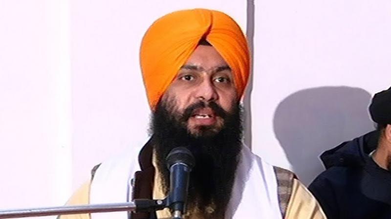 Harjinder Singh Majhi Harjinder Singh Majhi