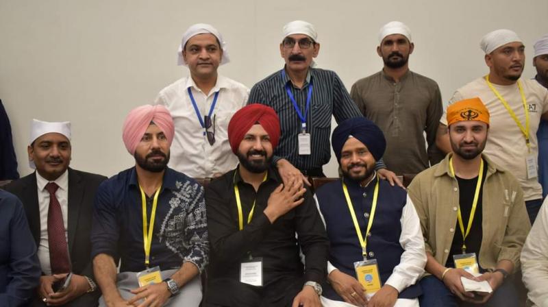 Mauja HiMauja team kartarpursahib