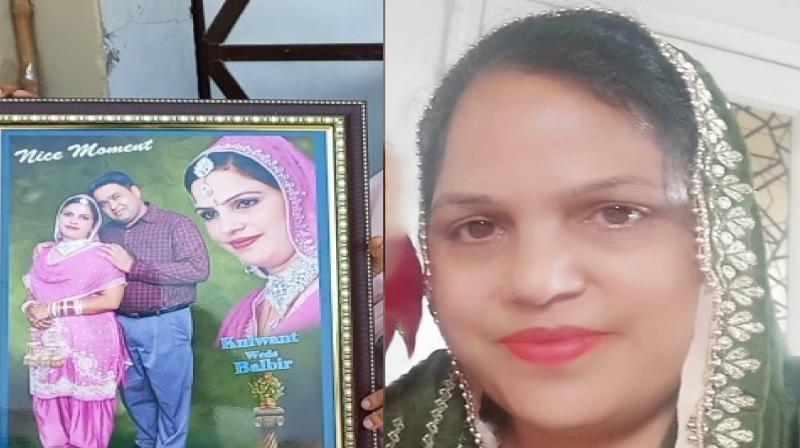 Kulwant Kaur Kulwant Kaur
