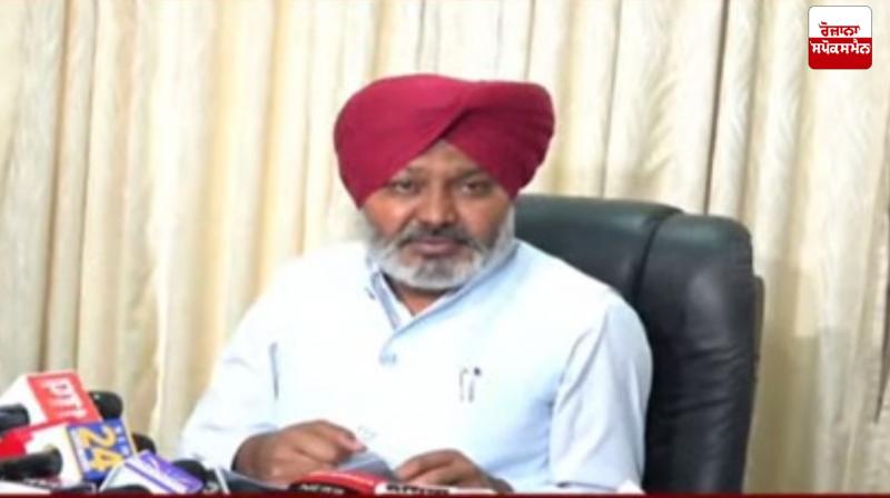 Munshis of 191 police stations in Punjab changed: Harpal Singh Cheema Munshis of 191 police stations in Punjab changed: Harpal Singh Cheema