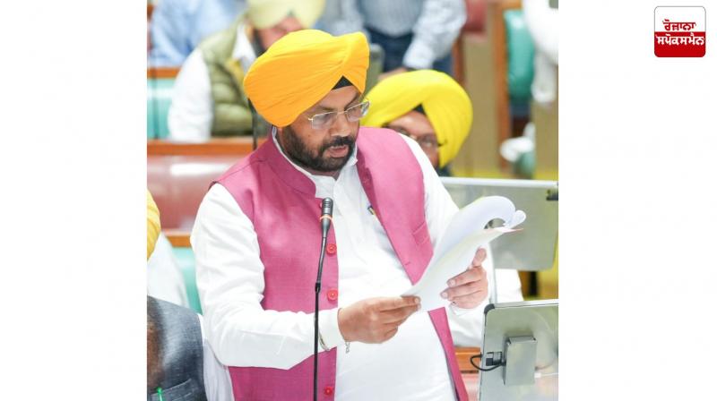 A high-level meeting of all parties will be held soon to correct the approach road for the thermal plant Ghanauli: Harbhajan ETO A high-level meeting of all parties will be held soon to correct the approach road for the thermal plant Ghanauli: Harbhajan ETO
