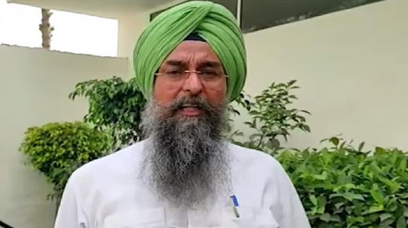 Kultar Singh Sandhwan Kultar Singh Sandhwan