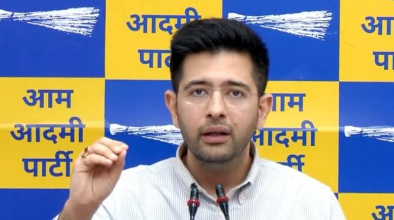 Raghav Chadha